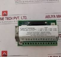 GE Fanuc Ic693ptm101a Power Transducer Module 0-7.5a 10-150vac