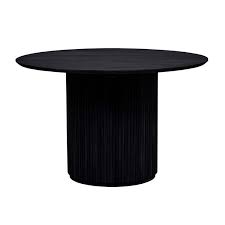 What dining table size do you need? Tully Round Dining Tables Globewest