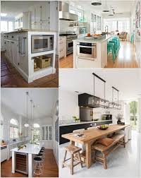 breathtaking long narrow kitchen design