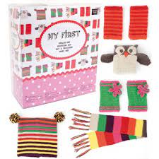 Regardless of how much you spend on one of our kits, you'll be delighted with the contents. Rico My First Knitting Kit Ritohobby Co Uk