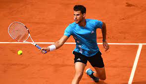 + © dpa/natasha morello/dita alangkara. French Open Halbfinale Dominic Thiem Novak Djokovic Heute Im Livestream Und Tv