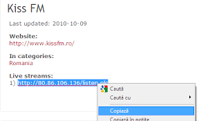Puedes tener unos gustos u otros, pero la música es imprescindible en la vida de casi todas las personas. Program De Ascultat Si Inregistrat Radio Online