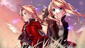 Download 1366x768 Winry Rockbell Edward Elric Couple Scenic Fullmetal Alchemist Wallpapers For Laptop Notebook Wallpapermaiden Wallpapers for theme edward elric. download 1366x768 winry rockbell