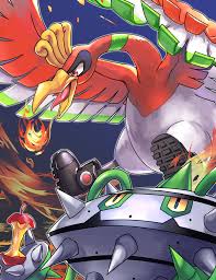 Pokemon heavy duty boots