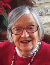 Obituary: Mary "Polly" Marjorie (Durgin) Warner