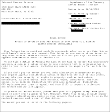 If the money in that bank account is suddenly levied by the irs, it could cause you to fall short on essential obligations such as wages, rent, or vendor when the irs issues a bank levy, they send a notice of levy to any financial institution at which they think your business may have an account. Releasing Wage And Bank Levies