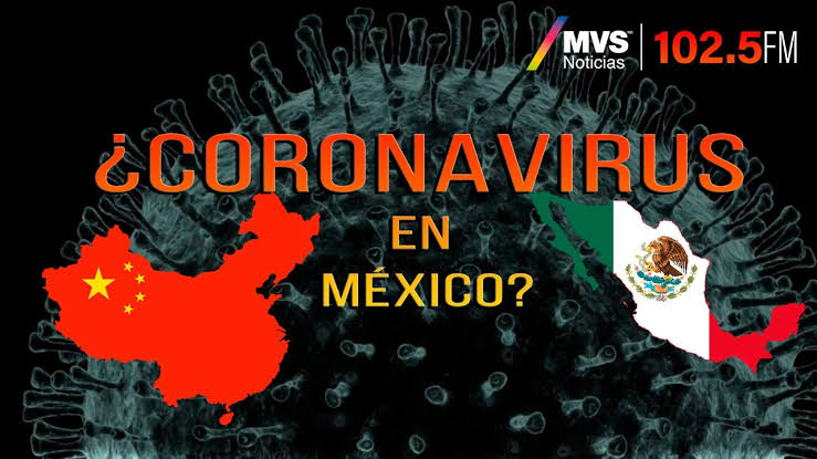 Resultado de imagen de coronavirus en mexico"