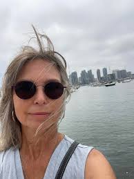 Women's rights advocate seeking safe and welcoming world