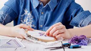 Embroidery accessories and tools for professionals. Hand Embroidery Needle Everything You Need To Know