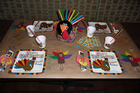 Small measures 14h x 8l. How To Create An Amazing Thanksgiving Kid S Table Happy Home Fairy