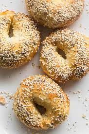 Similar to other yeasted bakery products, you can also freeze . 2 Ingredient Bagels No Yeast The Big Man S World