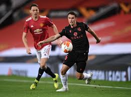 It doesn't matter where you are, our football streams are available worldwide. Manchester United Vs Real Sociedad Live Result And Reaction From Europa League Fixture Tonight Vtbeyond