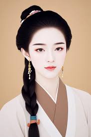 Modern Gongbi Painting Illustration Style Flux Large Model-Checkpoint-David  Suon-Shakker