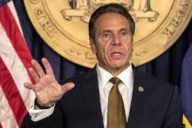 Aug 03, 2021 · new york governor andrew cuomo sexually harassed multiple current and former staffers as well as women who did not work for his administration, the state's attorney general letitia james said. Cuomo Reaps 1 Million At Nyc Fundraiser Under Scandal S Cloud Bloomberg