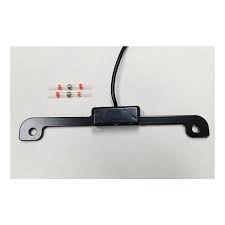 Graves Universal License Plate Light Kit Cycle Gear