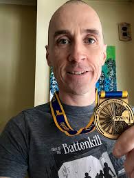 Thank you for the medal