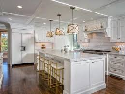 There is no dearth of options available giving homeowner's an ample choice to select wall tiles that works best for the space. Kitchen Tile Flooring Options How To Choose The Best Kitchen Floor Tile Hgtv