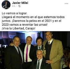 May 30, 2021 · javier milei, es el antídoto contra esta aberración, en la forma y el fondo. 63 Ideas De Javier Milei En 2021 Frases Liberales Citas Politicas Liberalismo