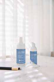 Your eyelash cleanser is ready for use! A Complete Guide How To Clean Eyelash Extensions Bl Lashes