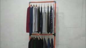 Membuat jemuran untuk kamu yang ingin selalu kreatif. Cara Bikin Jemuran 2 Tingkat Keren Murah Dan Murah Diy Youtube