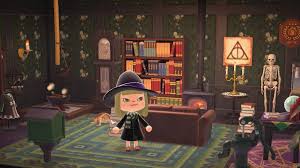 Check spelling or type a new query. Thread By Capsulebutt I Made The Harry Potter Hogwarts Common Rooms In Acnh It