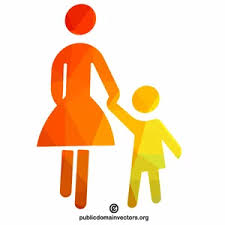 Check spelling or type a new query. 9413 Mother Child Silhouette Clip Art Free Public Domain Vectors