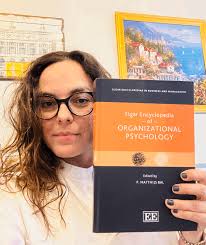 The Encyclopedia of Organizational Psychology has been published, and I am  proud to have contributed as an author to the chapter