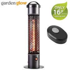 Prices for electric patio heaters vary greatly depending on wattage, heat type and other features. Garden Glow 1200w Outdoor Electric Patio Heater Freestanding With Remote Buy Online In Lithuania At Lithuania Desertcart Com Productid 95172768