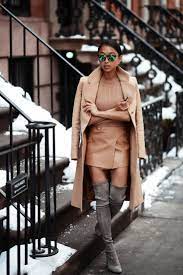 Product titlewomen thigh high bow tie tall boots. Shopstyle Fashion Winter Fashion Winter Date Night Outfits