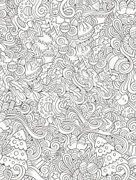Today, coloring pages for adults are very popular. 10 Free Printable Holiday Adult Coloring Pages