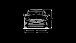 Mercedes Benz Classe A Especificacoes