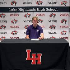 Congratulations to Reid...