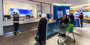 Danske Bank Branch Belfast Opened In A Belfast Shopping Complex The Latest Branch Of Danske Bank Presents Itself With A Fresh And Inviting Look That Positive