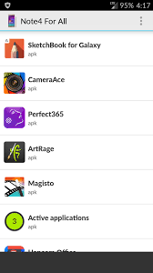 Sketchbook is the only drawing app available across all major platforms. Note4 For All For Android Apk Download