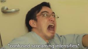 Pin By Oriana Zerpas On áº£nh Gá»c Meme Template Scream Meme Reactions Meme Stupid Memes