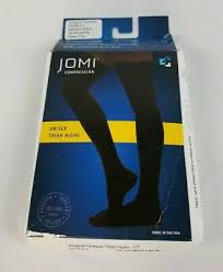 30 40mmhg Compression Thigh High Stockings Medical Graduated
