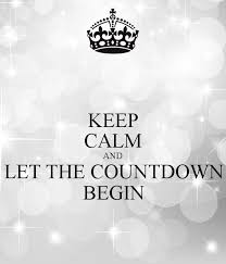 Countdown Begins Happy Birthday Wishes Birthday Countdown Instagram Story Ideas Keep Calm And Let The Countdown Begin Countdown Quotes Wedding Countdown Keep Calm Wedding