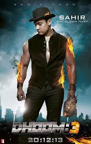 Upcoming Movie For The Mr Perfect Amir Khan Dhoom 3 Dhoom 3 Top Bollywood Movies Aamir Khan