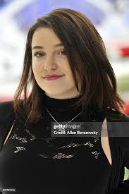 Singer Becca King attends the Spring Fling 2016 hosted by Product... News  Photo