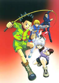القناص Cool Cartoons Cartoon Manga Covers