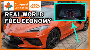 The chevrolet corvette (c8) is the eighth generation of the corvette sports car manufactured by american automobile manufacturer chevrolet. Corvette C8 Fuel Economy The Best Daily Driver Supercar 360 Virtual Reality Test Drive Youtube