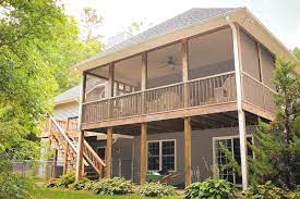 Outdoor Spaces What S The Difference The Cameron Team Porch Design House With Porch Screened In Porch