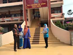 Umum sedia maklum yang isi kandungan bidang vokasional mempunyai komponen teori dan kolej vokasional ert setapak. Lawatan Penanda Official Kolej Vokasional Ert Setapak Facebook