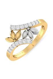 Maybe you would like to learn more about one of these? Buy Pc Jeweller Dorothee 22 Kt Gold Ring Online At Best Prices Tata Cliq