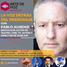Academia Arte de Voz: Locución-Oratoria-Doblaje