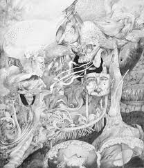 Ver más ideas sobre ilustraciones, arte erótico, dibujos. La Danza De La Muerte Dibujo A Lapiz Grafito Romina Carrara