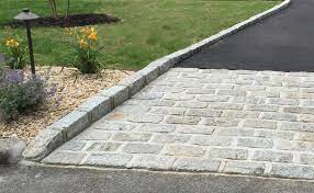 Belgian block is a generic term used to describe huge blocks of stone, which actually have little as driveway edging or curbing, for example, belgian block can set the field up for a stunning effect. 13 Belgian Block Ideas In 2021 Belgian Block Driveway Edging Asphalt Driveway