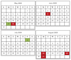 Triton College Academic Calendar