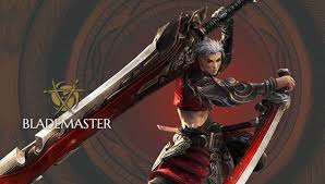 Revelation Online Blademaster