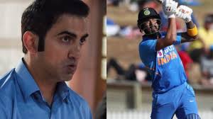 Ex-India cricketer brutally slams Gautam Gambhir for dropping KL Rahul in  the 3rd ODI vs Sri Lanka